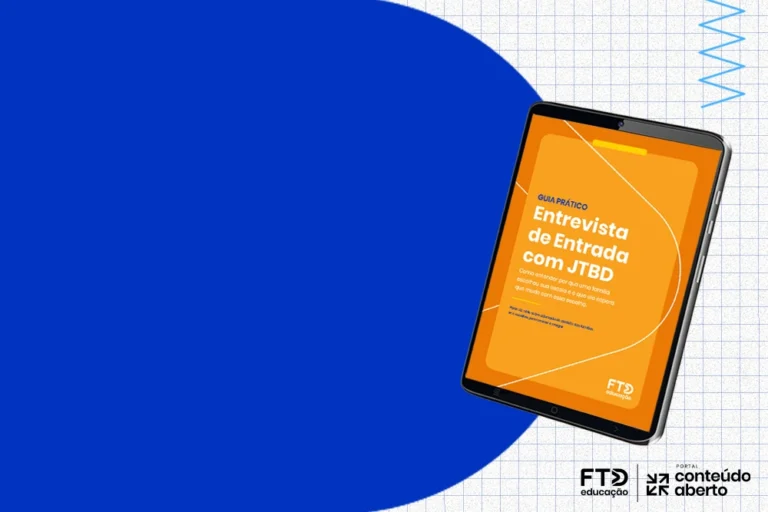 E-book: entrevista jobs to be done