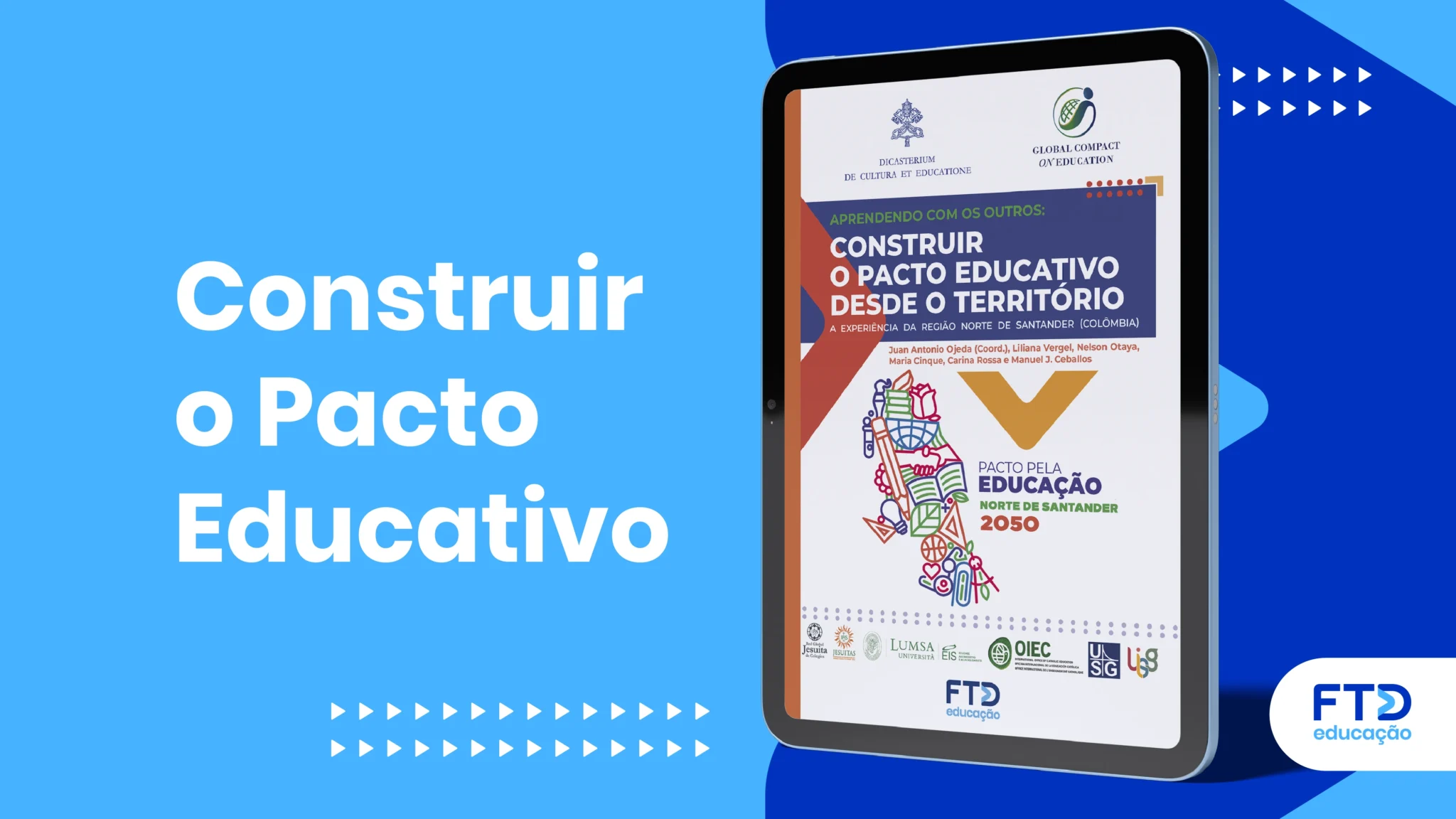 E-book: Pacto Educativo