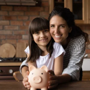 Como ensinar a fazer escolhas financeiras saudáveis
