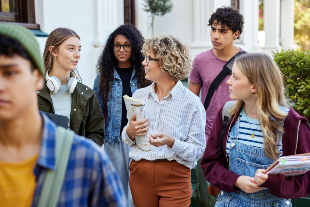 experiência do cliente na educação