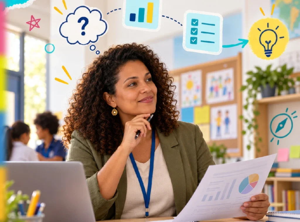 inteligência artificial aplicada à gestão escolar 