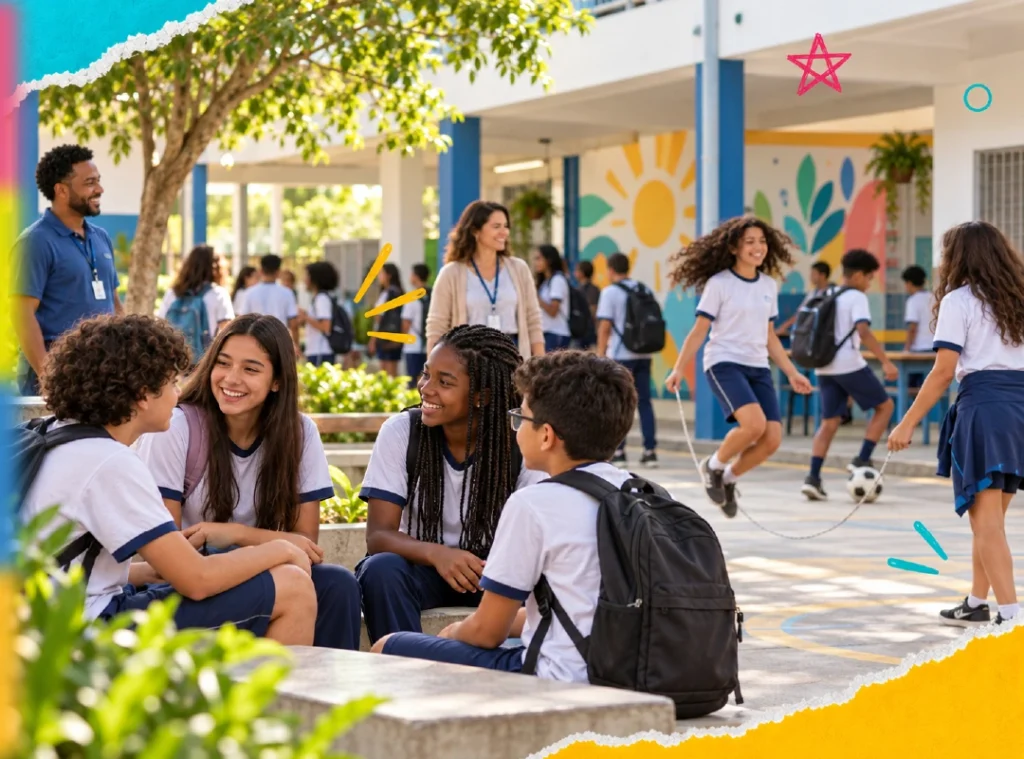 inteligência artificial aplicada à gestão escolar 