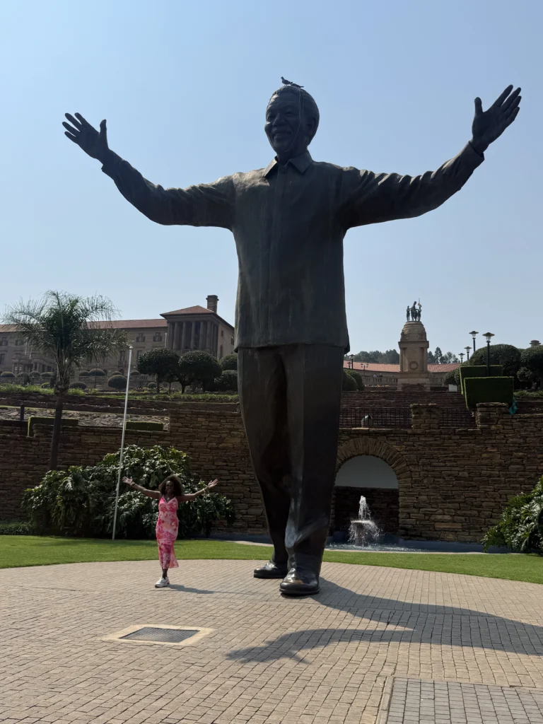 NELSON MANDELA