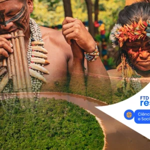 Resenha: ser humano e natureza - um olhar filosófico indígena sobre a crise climática