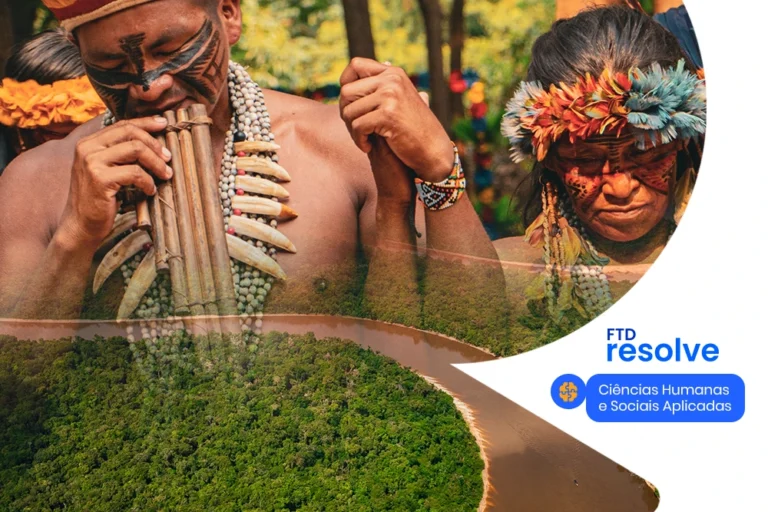 Resenha: ser humano e natureza - um olhar filosófico indígena sobre a crise climática
